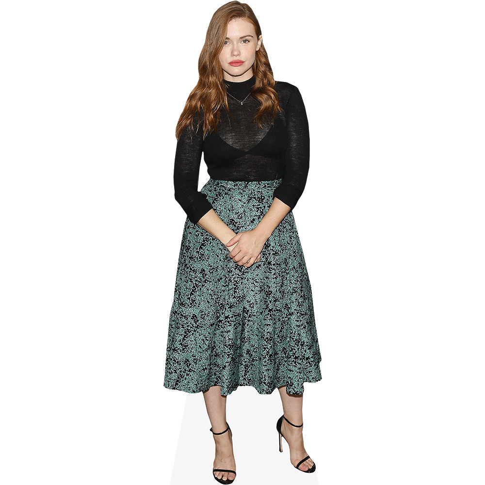 Holland Roden (Skirt) Life Size Cutout