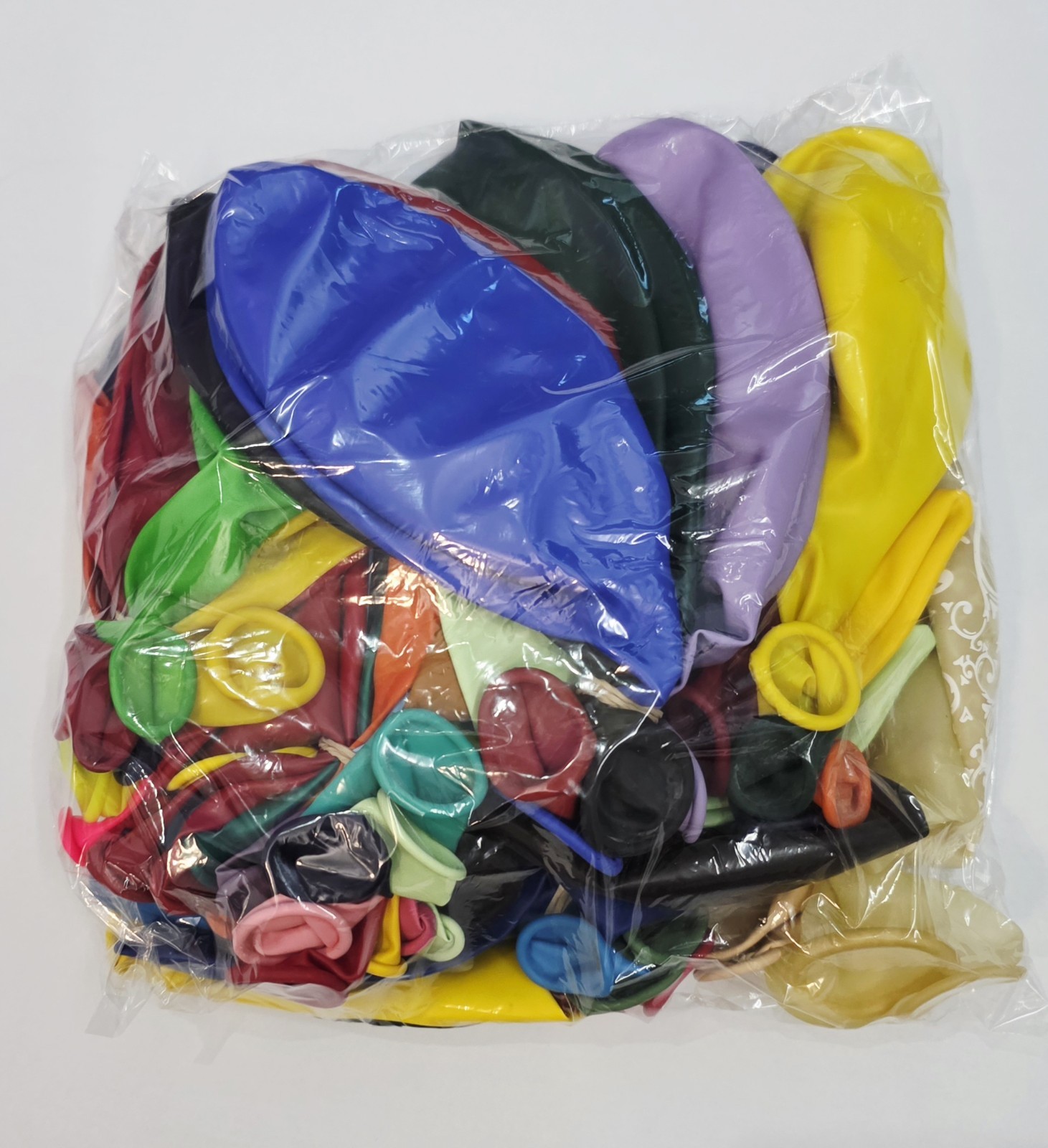 Premium Large Latex Balloon Mix 50+ Count 16″ to 36″