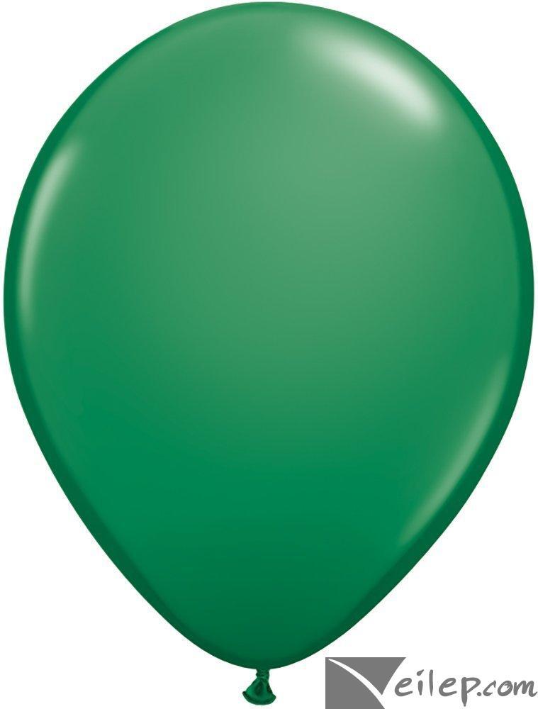 Ultimate Helmet Football 31pc Football Balloon Pack, Dark Green Black White