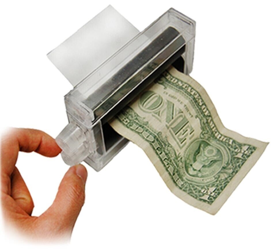 Money Magic Toy Magician Supplier Printer GAGs PRACTICAL JOKE PRANK TRICKs US