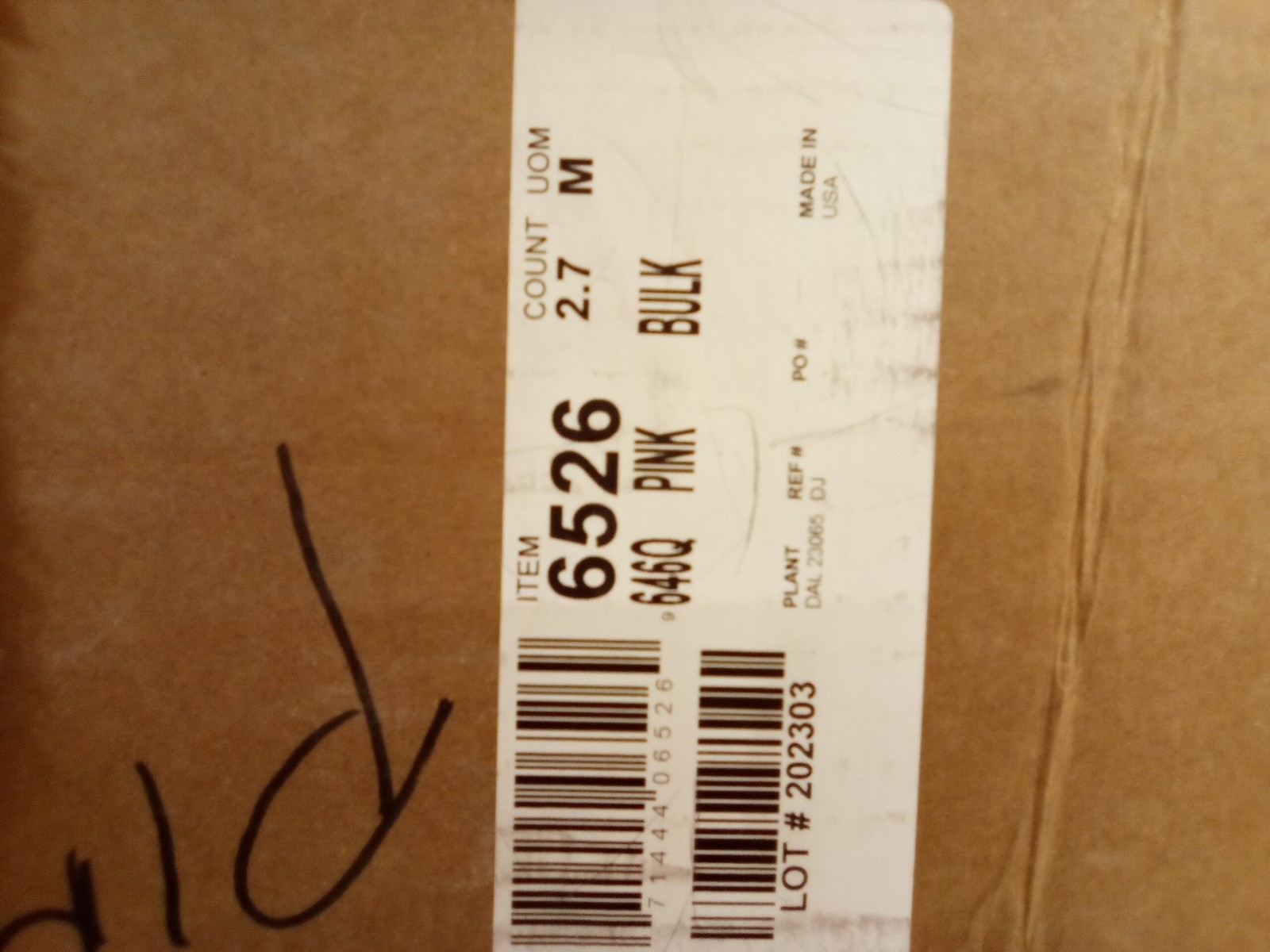 Qualatex 646Q BULK BOX = 1500 1st QUALITY BALLOONS We Mix U-picColors Message Us