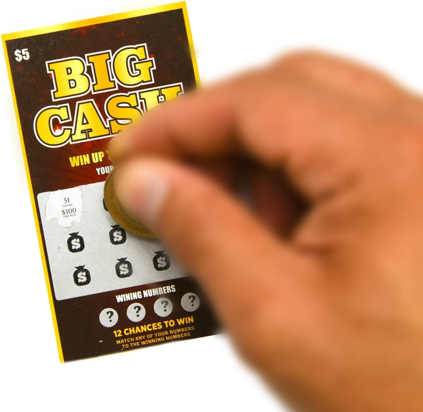 10 Fake Lottery Tickets Prank Winning $500K $200K $100K Scratch Off Cards