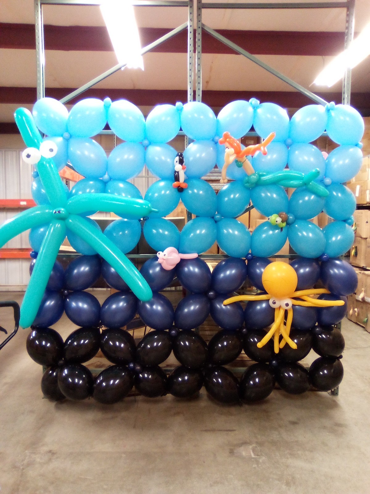 Qualatex 646Q BULK BOX = 1500 1st QUALITY BALLOONS We Mix U-picColors Message Us