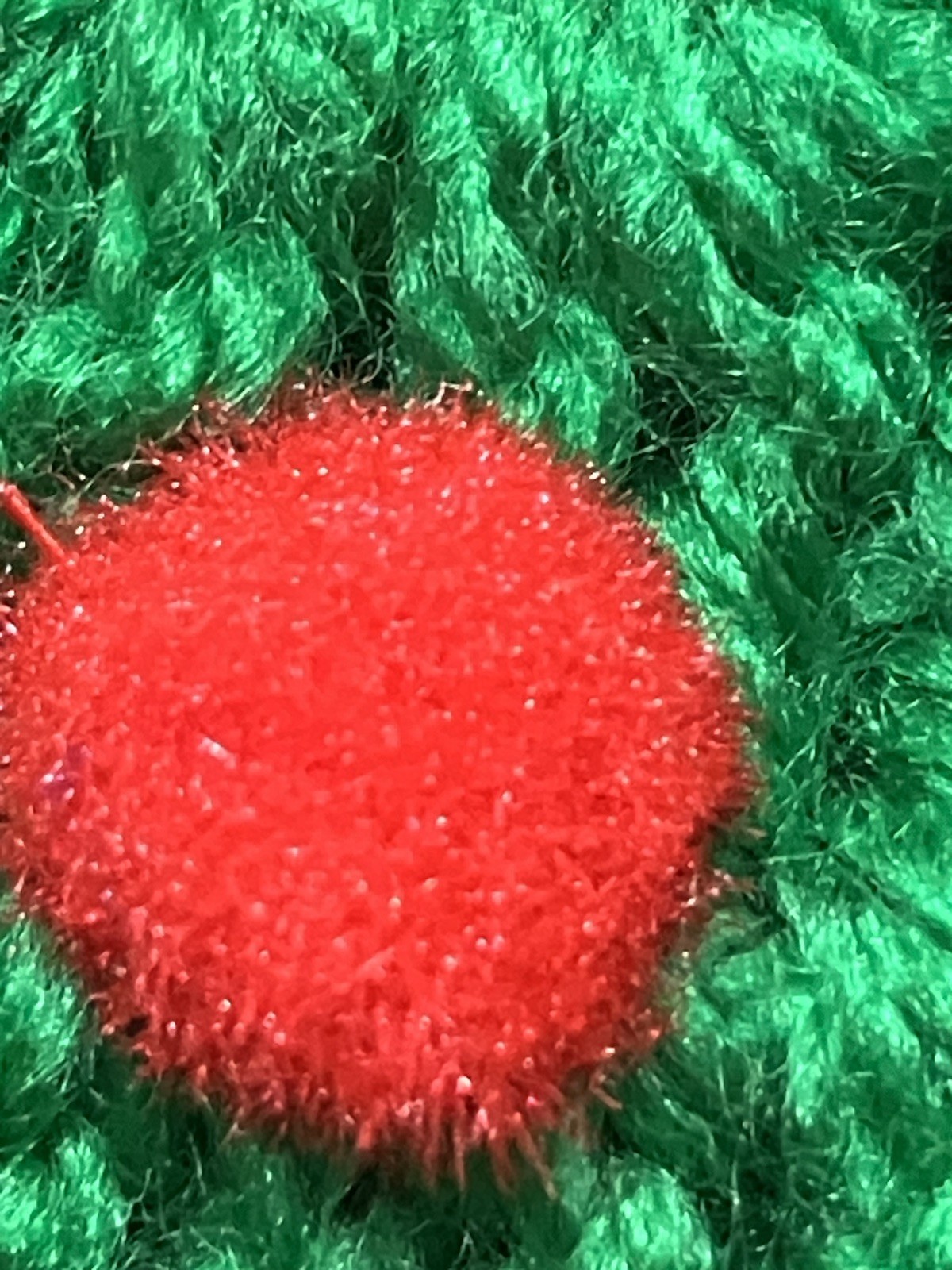 🌲🎁Hand Crochet Christmas Tree Presents Mistletoe Bunting Window camper Gift