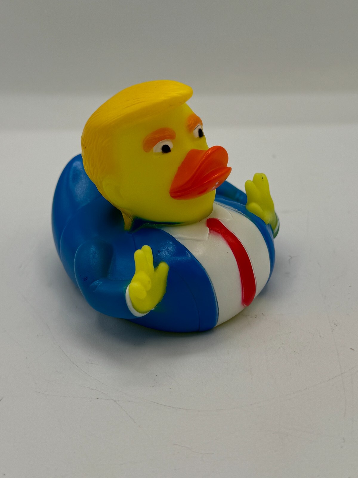 Donald Trump Rubber Duck for Jeep Ducking 2024 MAGA Rally Fight President Vance