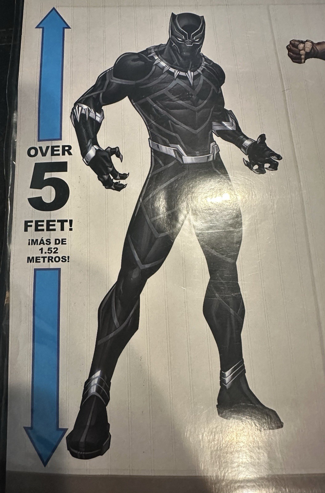 Black Panther Marvel Avengers Birthday Party Decoration Lot Wall Hanging Napkins