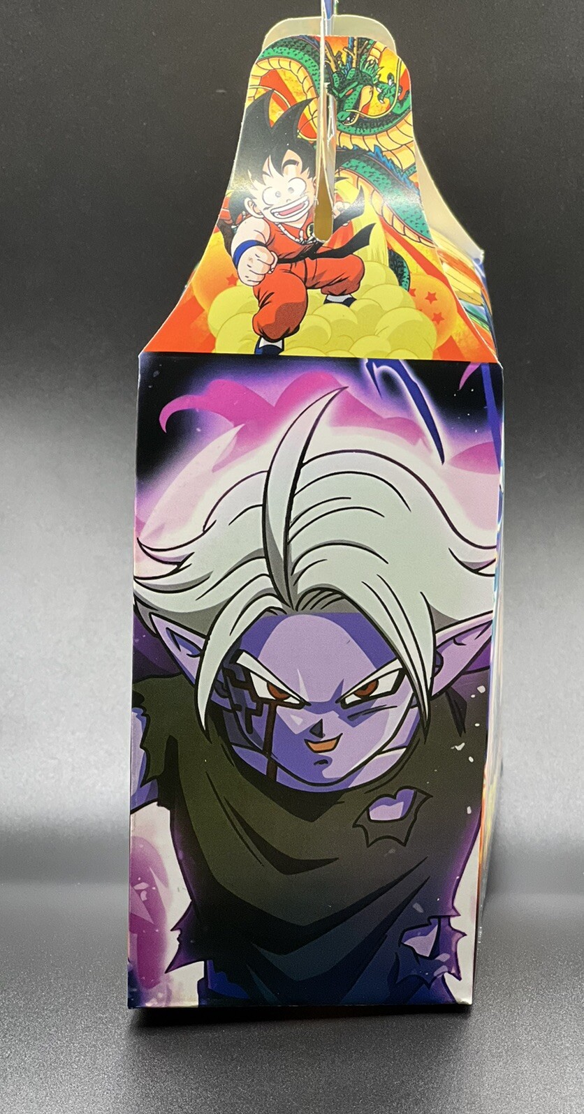 10ct Dragon Ball Party Favor Candy/Treat Boxes Loot Bag Goody Treat Bag