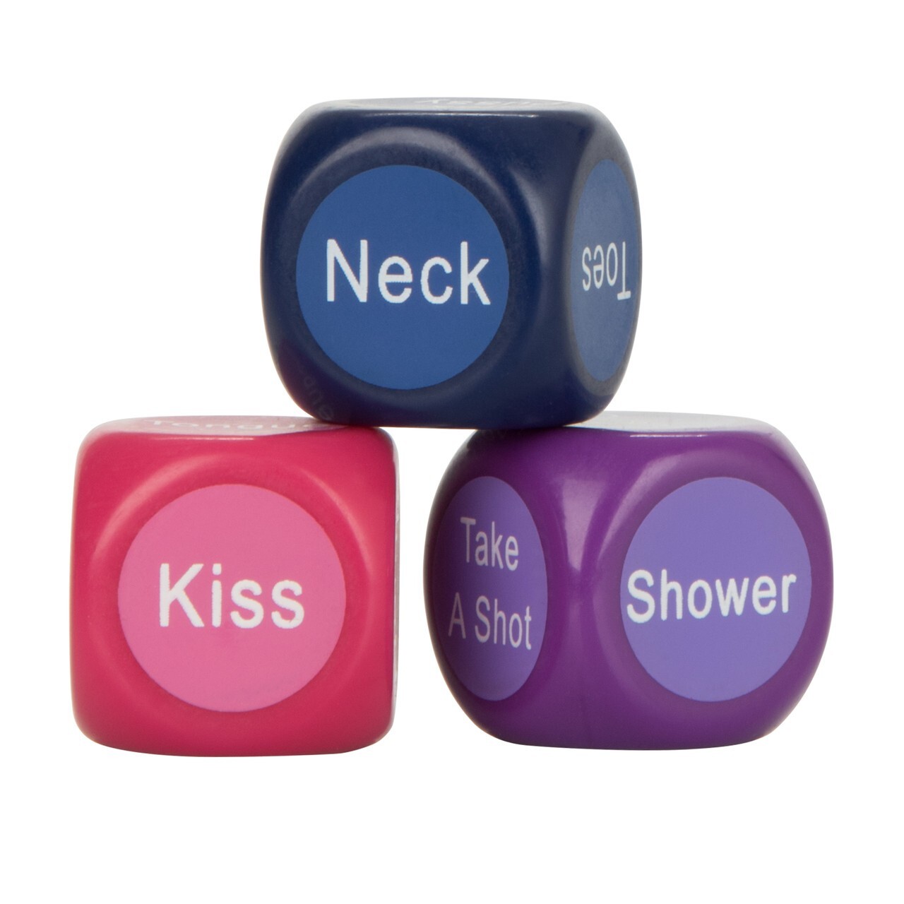 California Exotic Novelties Calexotics Shanes World Sex Dice 101, New