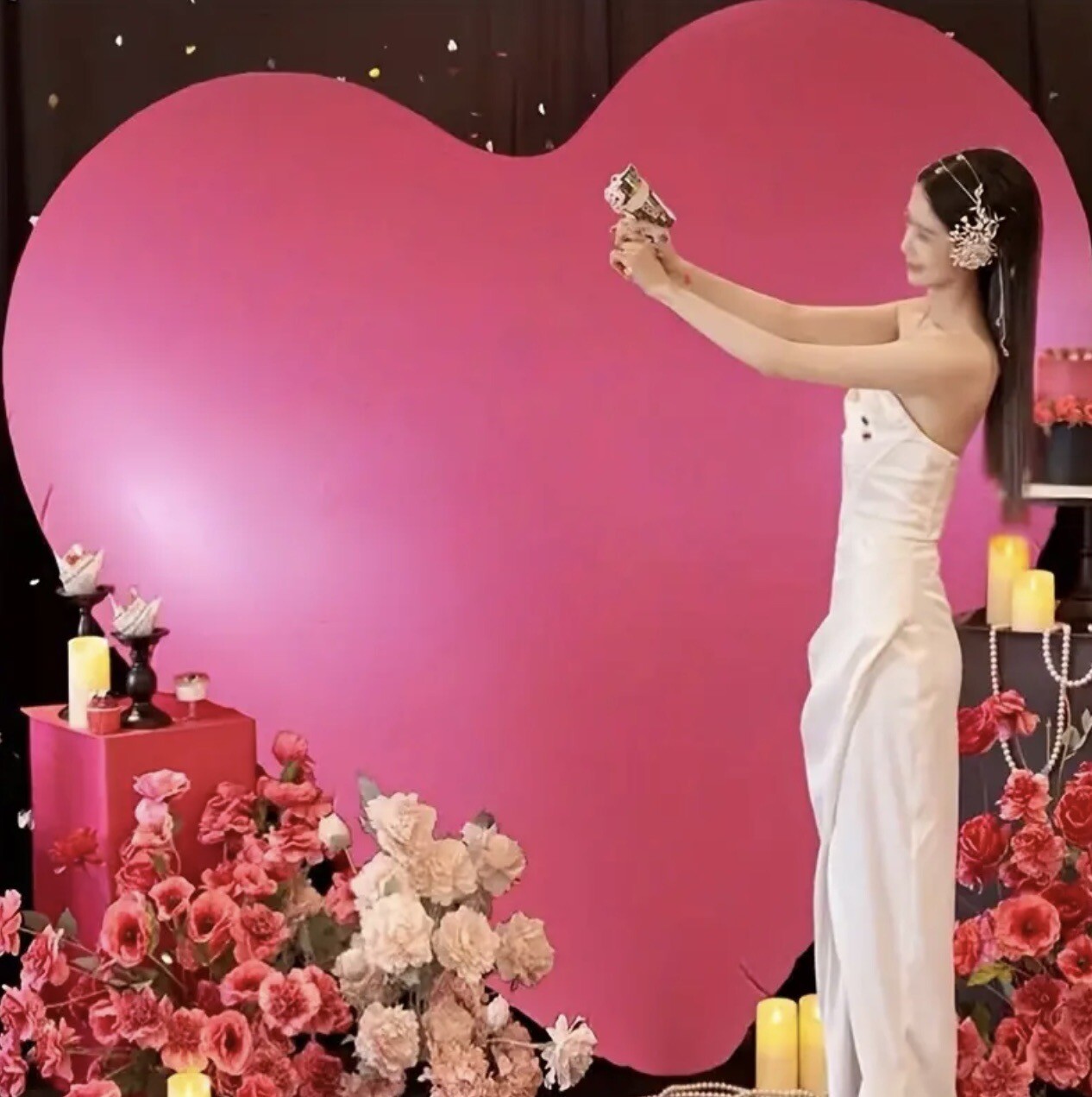 Heart Balloon Giant