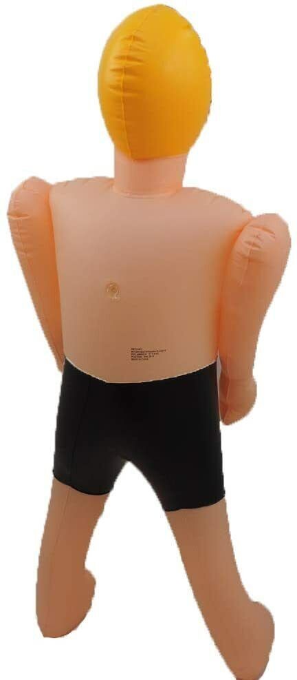 Inflatable Husband & Wife (Boyfriend & Girlfriend) Party Blow Up Bundle – 2 Pack