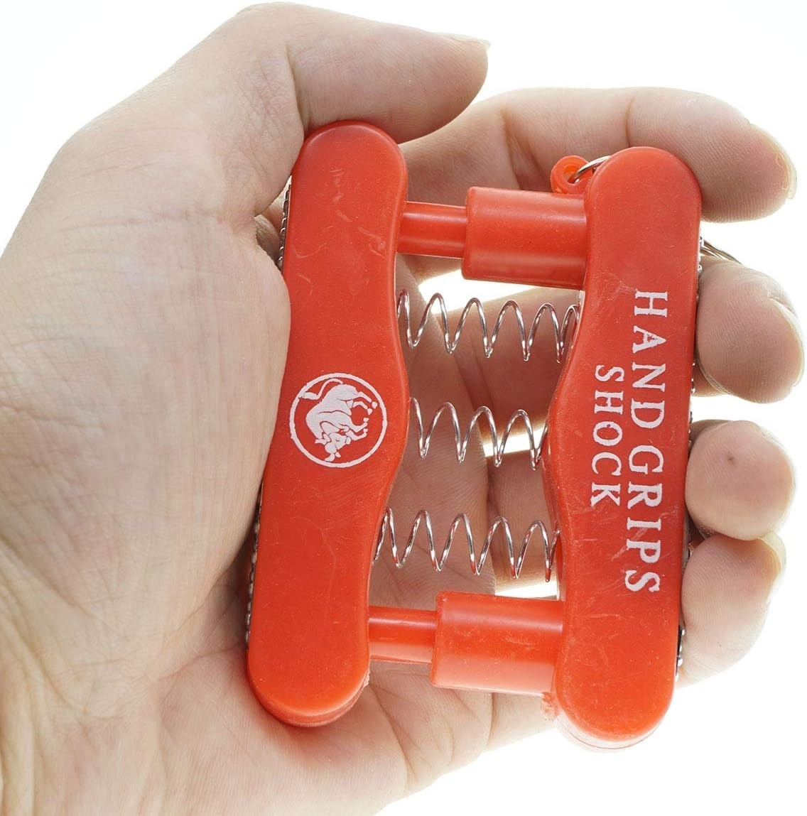 Surprise & Laughter: Double Electric Shock Fake Grip Toys Perfect for Gag Gifts