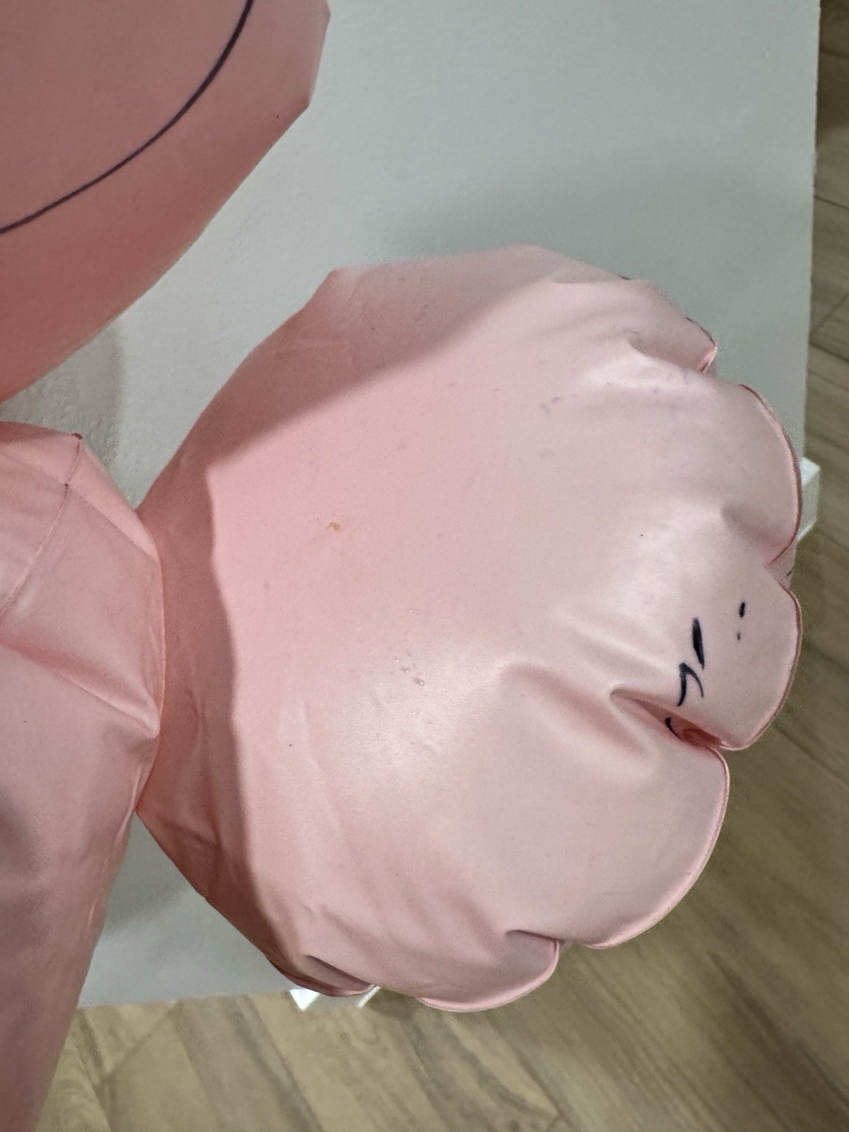 My Chemical Romance Signed Inflatable Adult Novelty Toy 4 Members Three Cheers