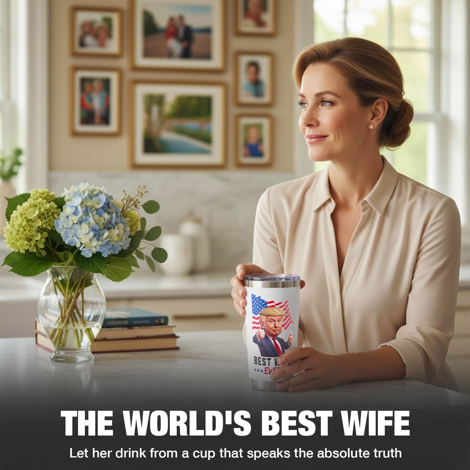 Gifts for Wife from Husband – Wedding Anniversary Women, 20 Ounces,