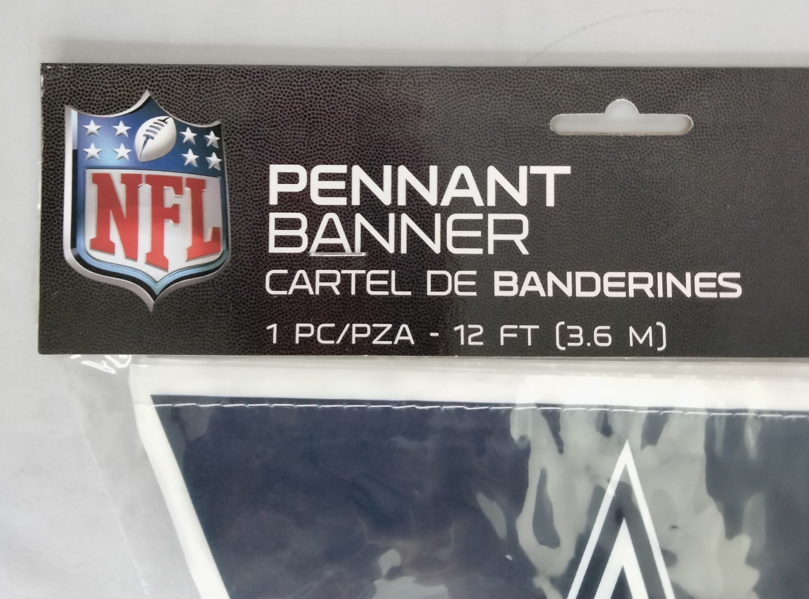 Dallas Cowboys NFL Pro Football Sports Party Decoration Pennant Flag Banner