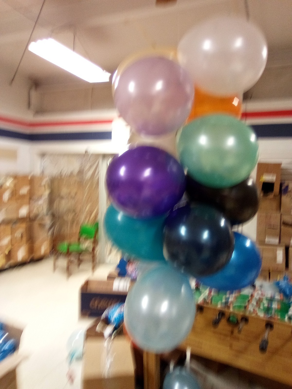 Qualatex 11″Balloons Top Quality In Bulk Boxes/U-pic Solid Or Mix Colors In Box.