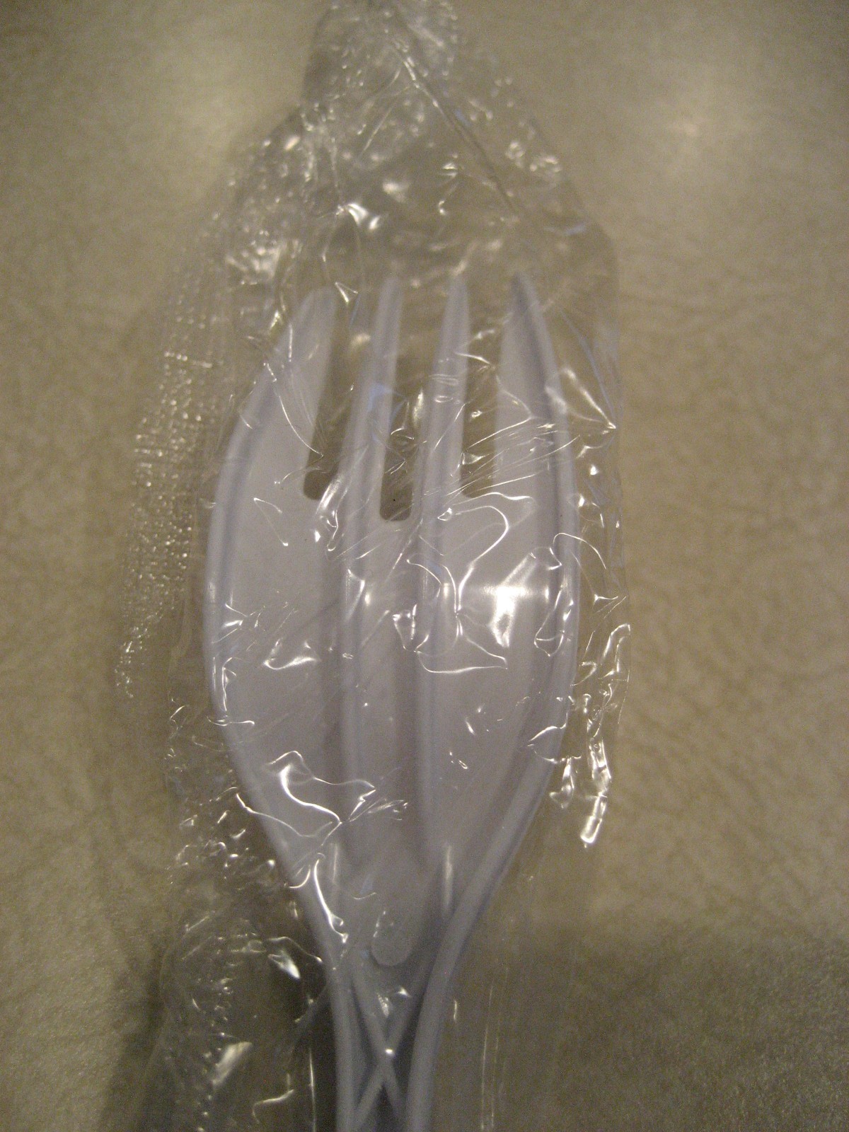 White Plastic Forks Individually wrapped 170 Count – LOW PRICE! Fast Ship!
