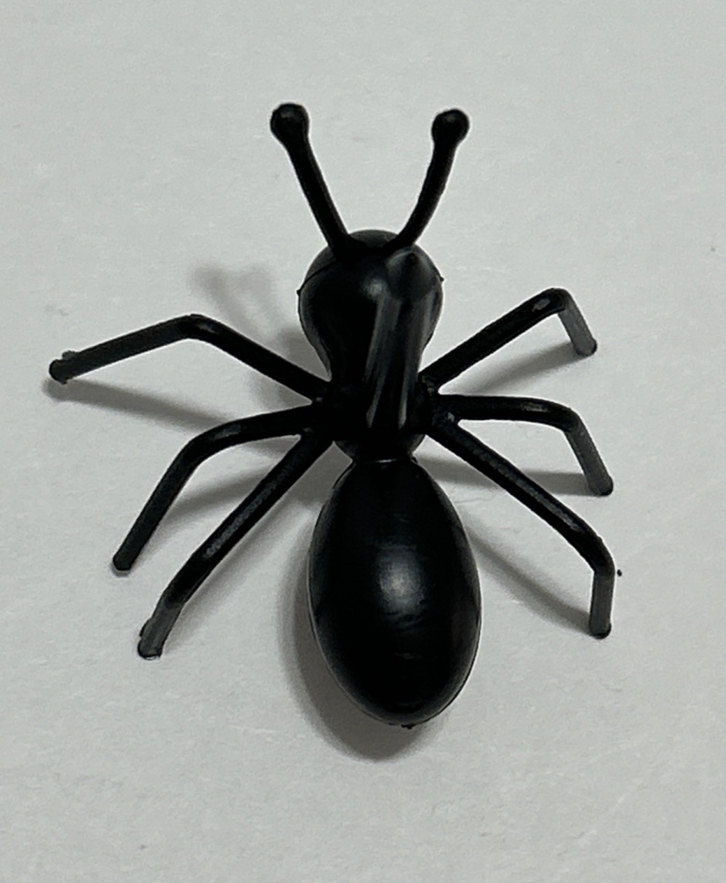 6 pcs Ants Shape Toothpicks Fruit Cheese Dessert Fun Kids Halloween Party Prank