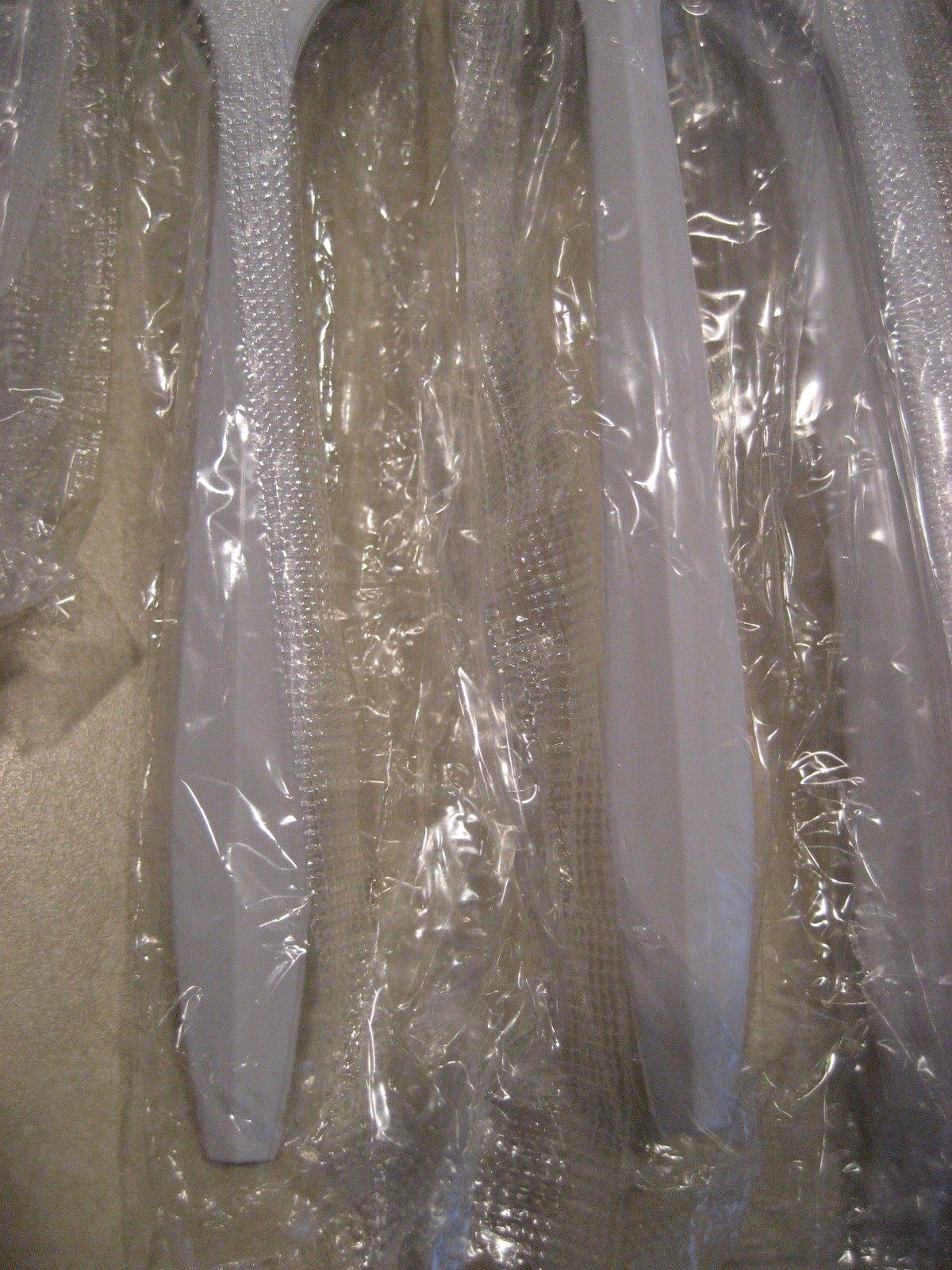 White Plastic Forks Individually wrapped 170 Count – LOW PRICE! Fast Ship!