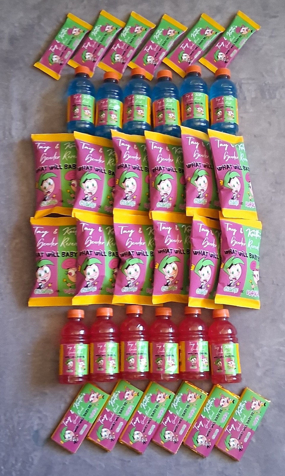 Party Favors, Custom Party Favors, ANY THEME , ANY OCCASION