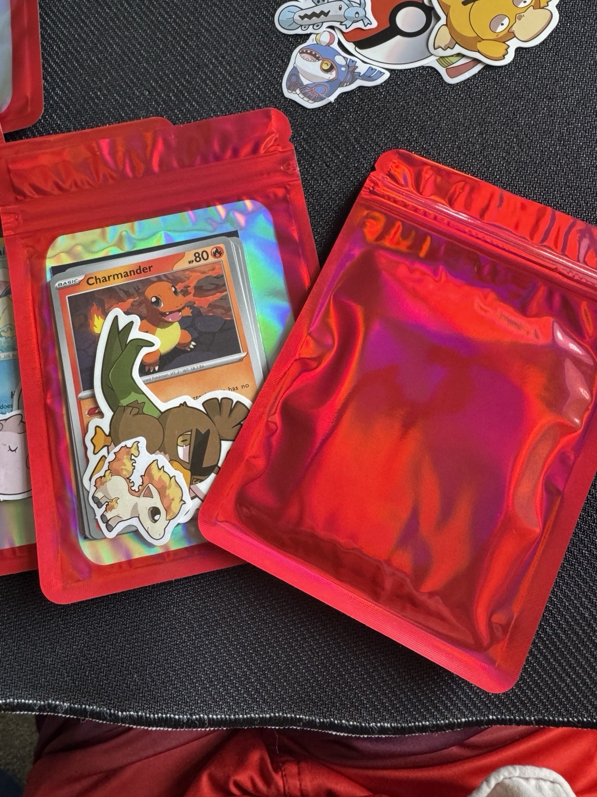Pokemon Birthday Party Favors- Curated 20 Pack of Pokemon Cards