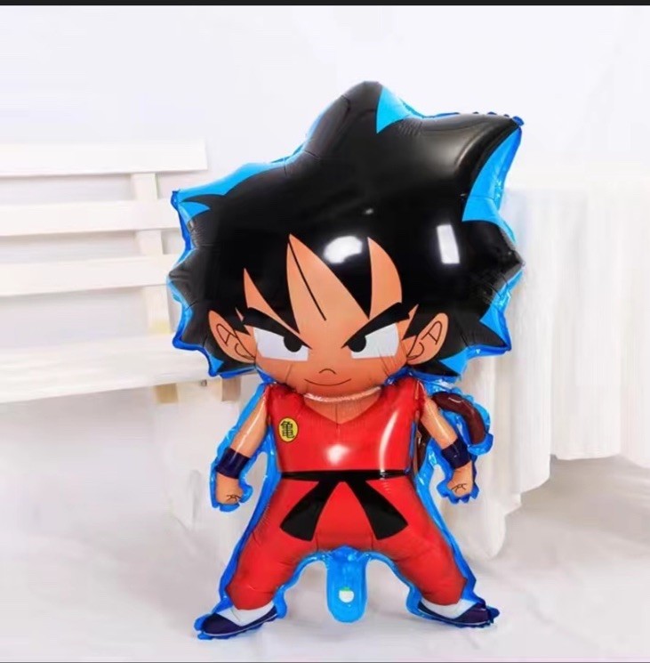 Dragon Ball z Party Supply kit With Add-ons