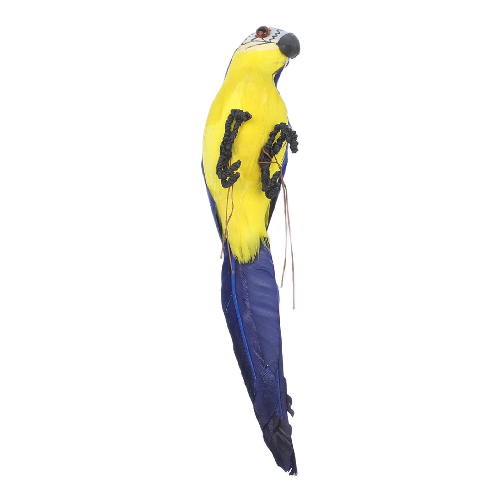D??cor Simulation Parrot Imitation Garden Lifelike 25cm Artificial Fake