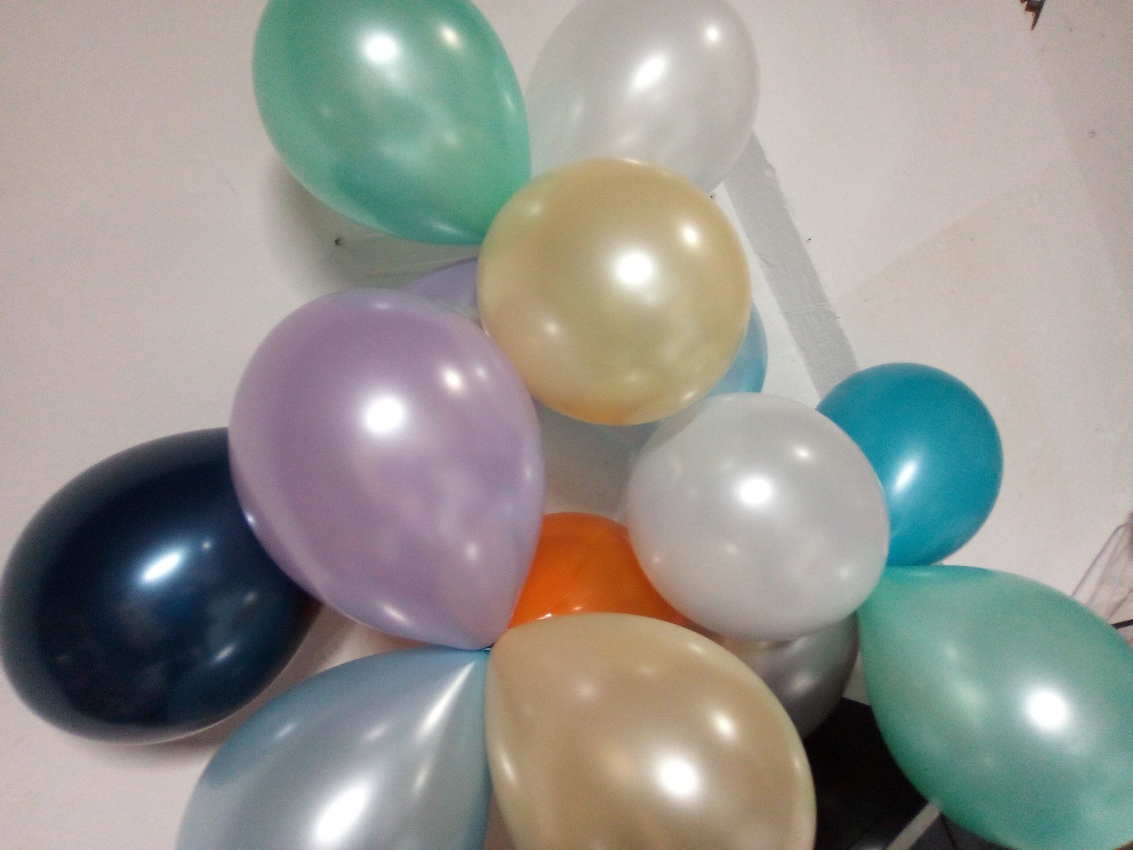 Qualatex 11 “Top Quality Balloons U-Pic Colors See Description /Bag Of (100)ct.