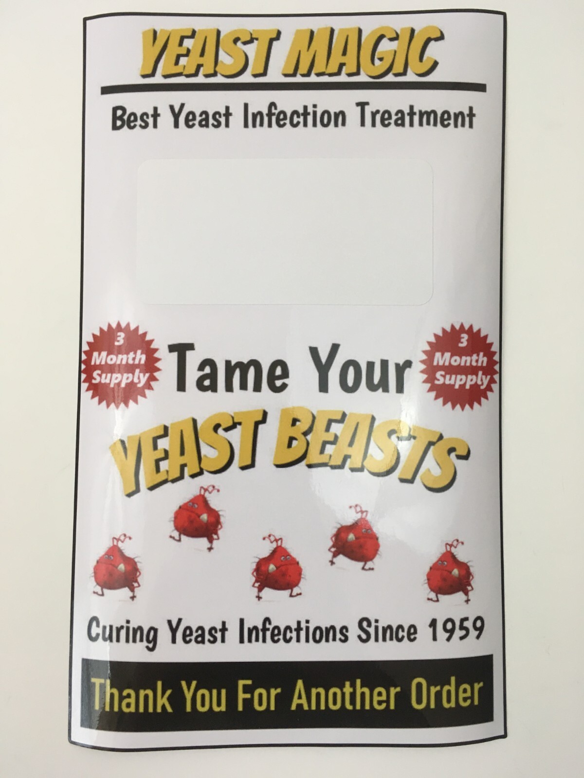 Adult Prank Mail Shipping Labels – FUNNY Pranks Joke Revenge Gag Practical Jokes