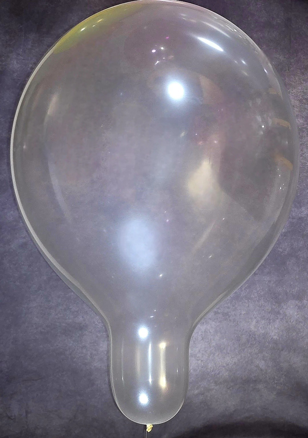 Tuftex 24″ 25ct Assorted Crystal Balloons