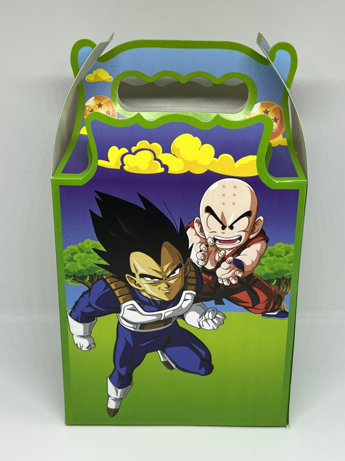 10 ct. Pack – Dragon Ball Candy Boxes (High Quality)