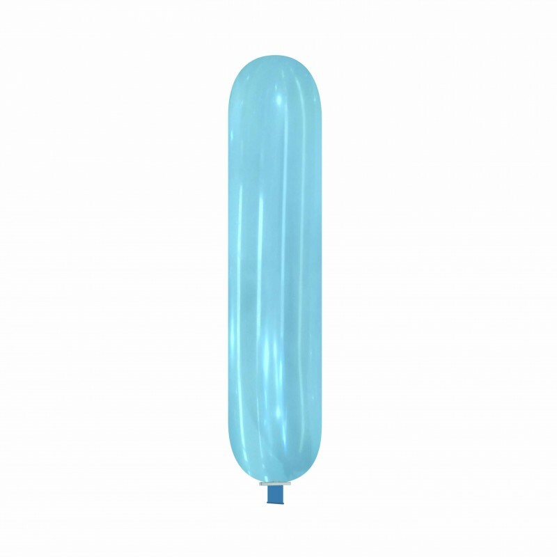 CATTEX 12″ X 67″ Latex Looner Banner Balloon (GL500) Standard & Crystal Colors