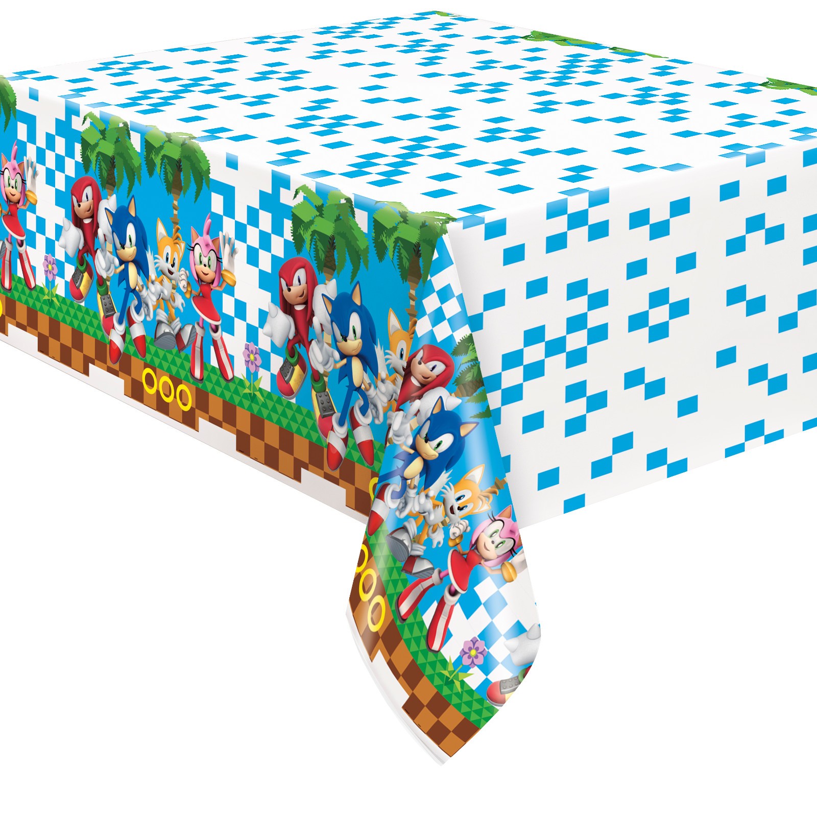 Sonic the Hedgehog Party Supplies – Build Your Own Bundle | Tableware & Decor