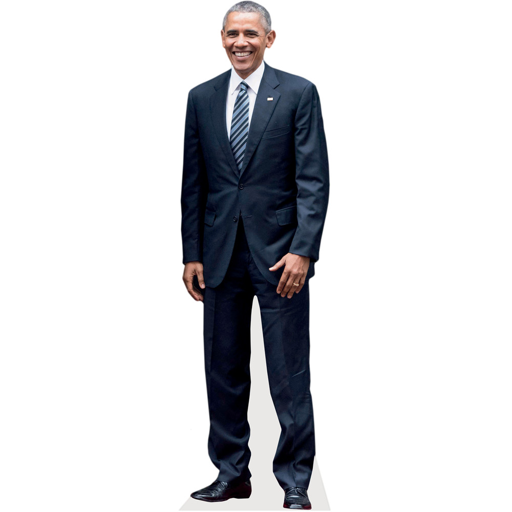 Barack Obama Life Size Cutout