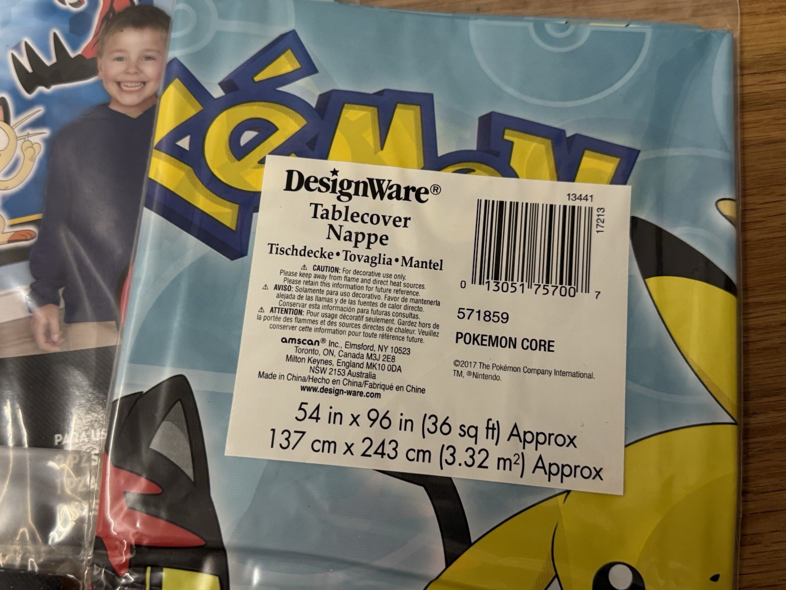 HUGE POKEMON Birthday Party Decorations Supplies LOT Banner Invitations Balloons