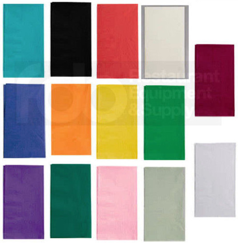 1000 CASE Embossed 2-Ply 1/2 Fold 15″ x 17″ Paper Dinner Wedding Party Napkin