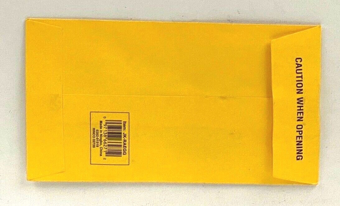 11 RATTLESNAKE EGGS PRANK GAG GIFT ENVELOPES RATTLE SNAKE EGG JOKE