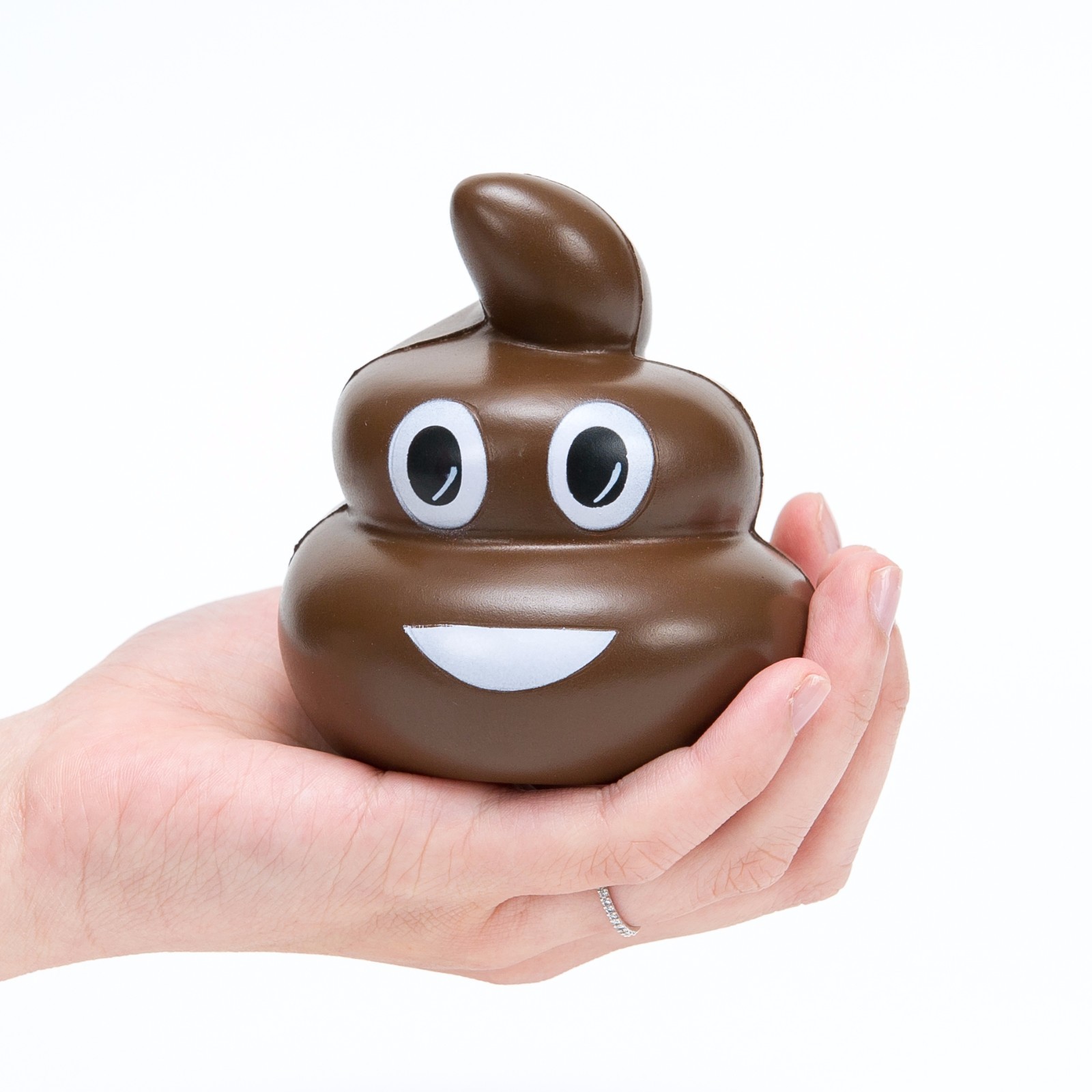 The Original Poop Stress Ball – Great Stocking Stuffer