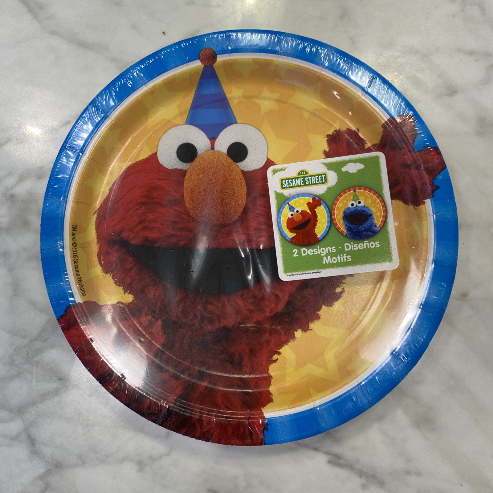 Elmo 1st Birthday Party Supplies Sesame Street Plates Napkins Assorted Lot
