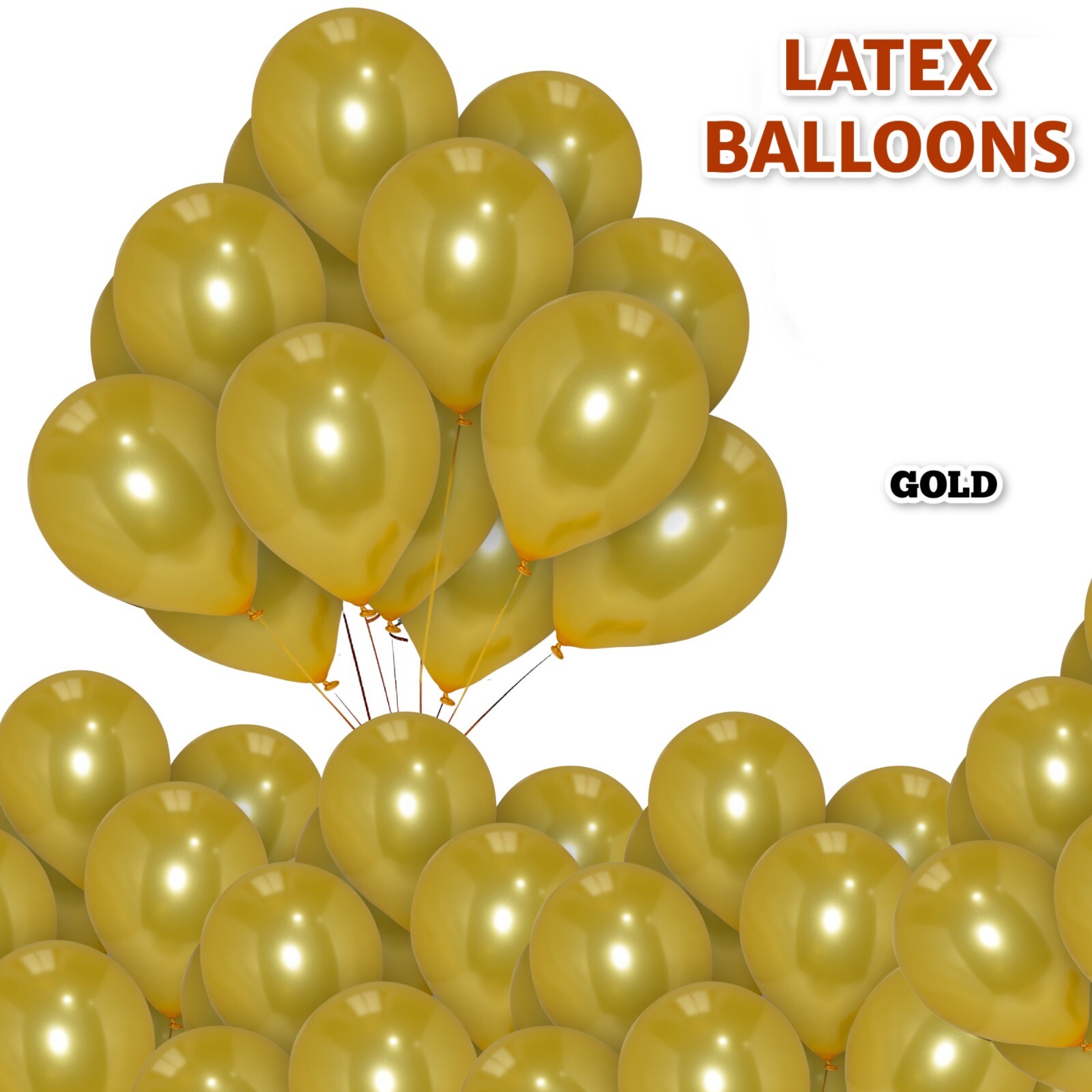 5000 X WHOLESALE BALLOONS Latex BULK PRICE JOBLOT Quality Any Occasion BALLONS