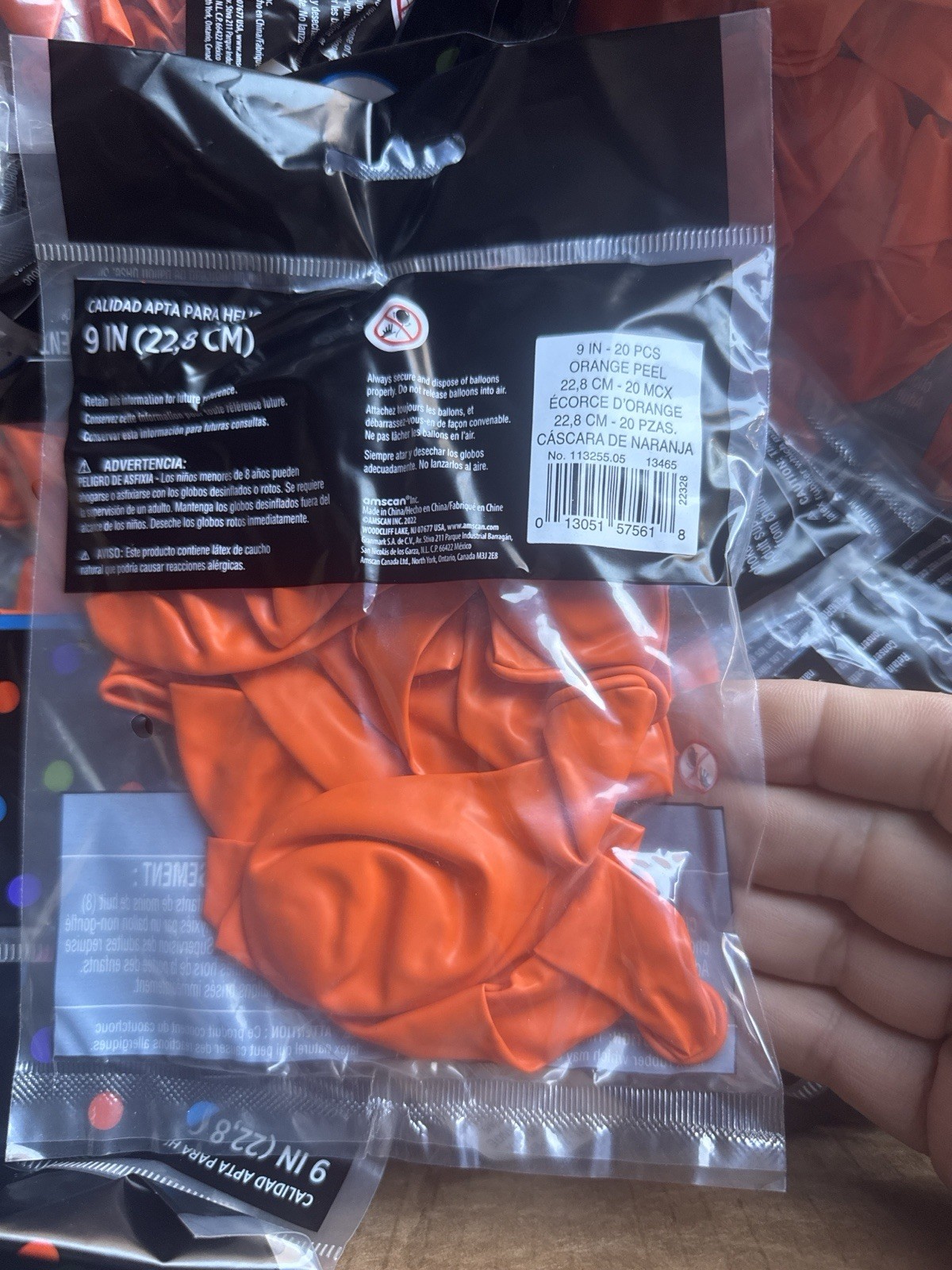 Huge lost Bulk Lot Balloons Latex Decor Birthday Wedding 10.0 LBS – 1,500 count