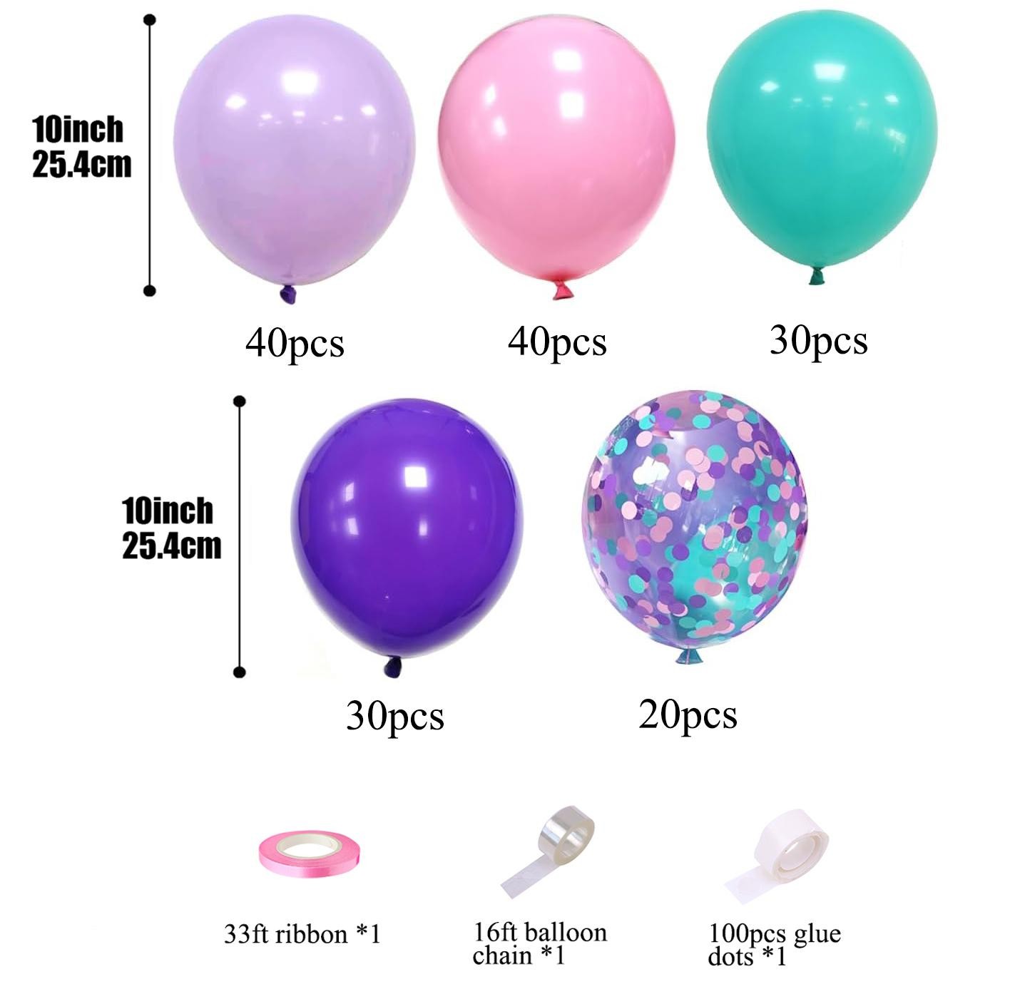 Balloons Retro Sage Confetti Balloons Olive Green Gold Pink Beige Latex Balloonx