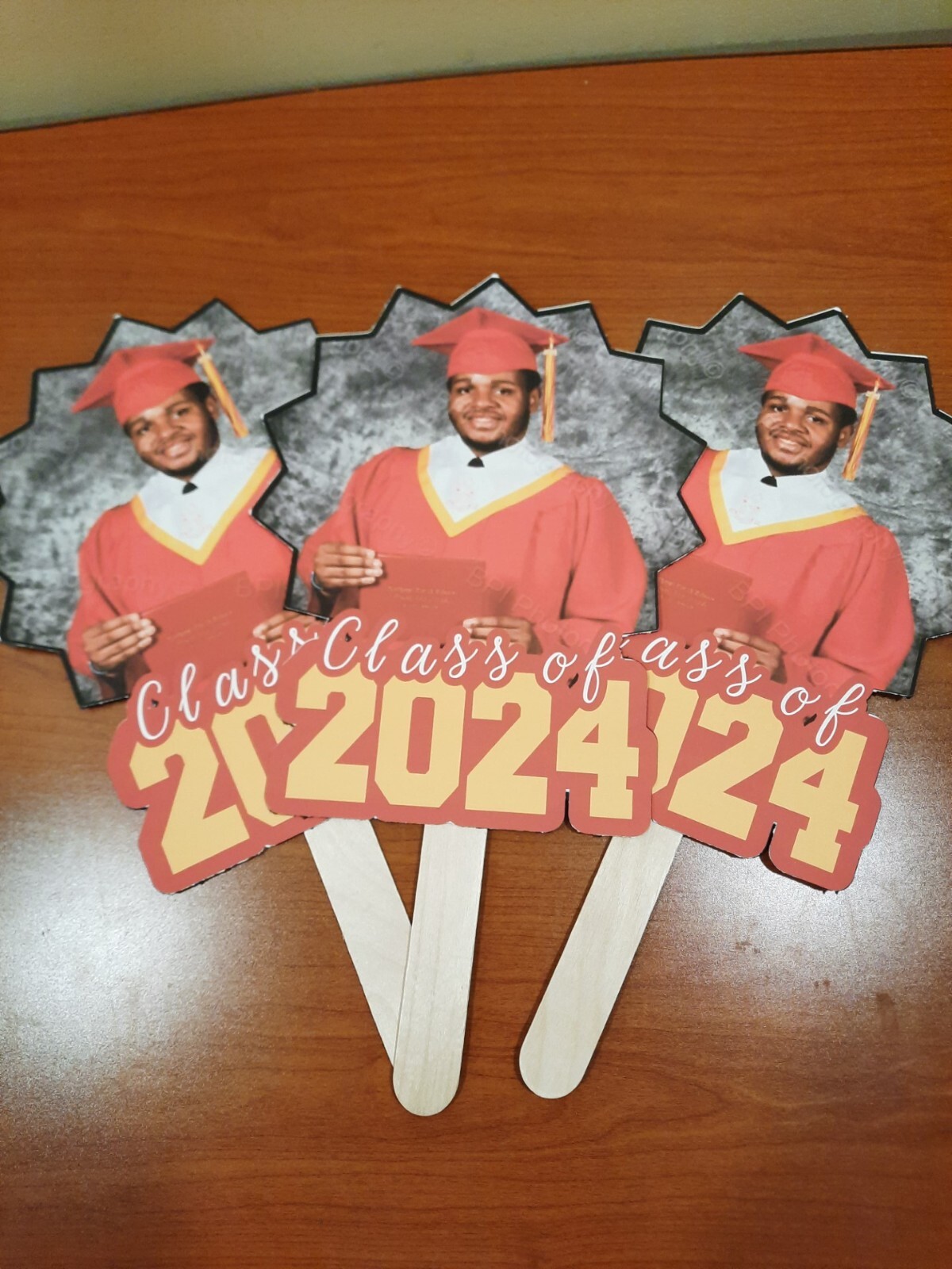 Graduation Fan, any occasion fans