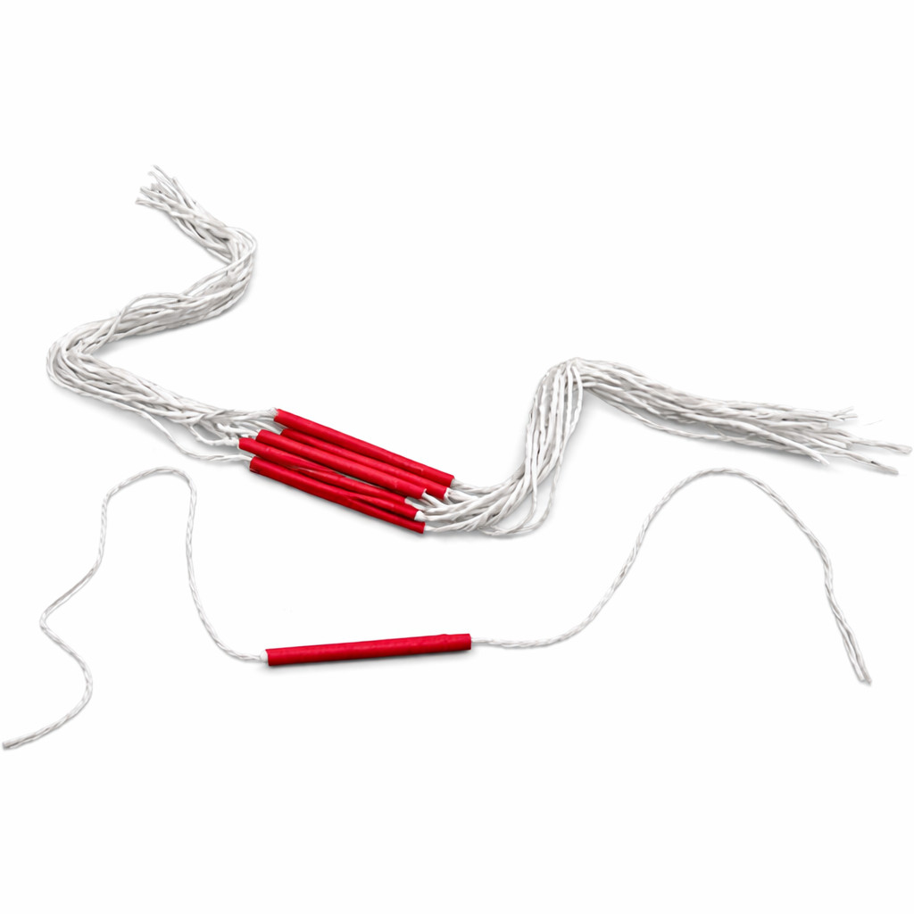 5-PACK – 60 BOOBY TRAP STRINGS 💥 Funny Classic Novelty Joke Gag Prank Gift