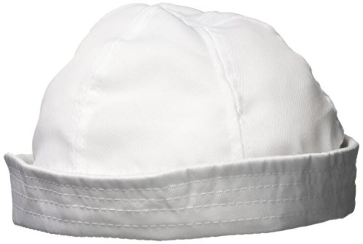 Unisex-Adult Novelty youth size White