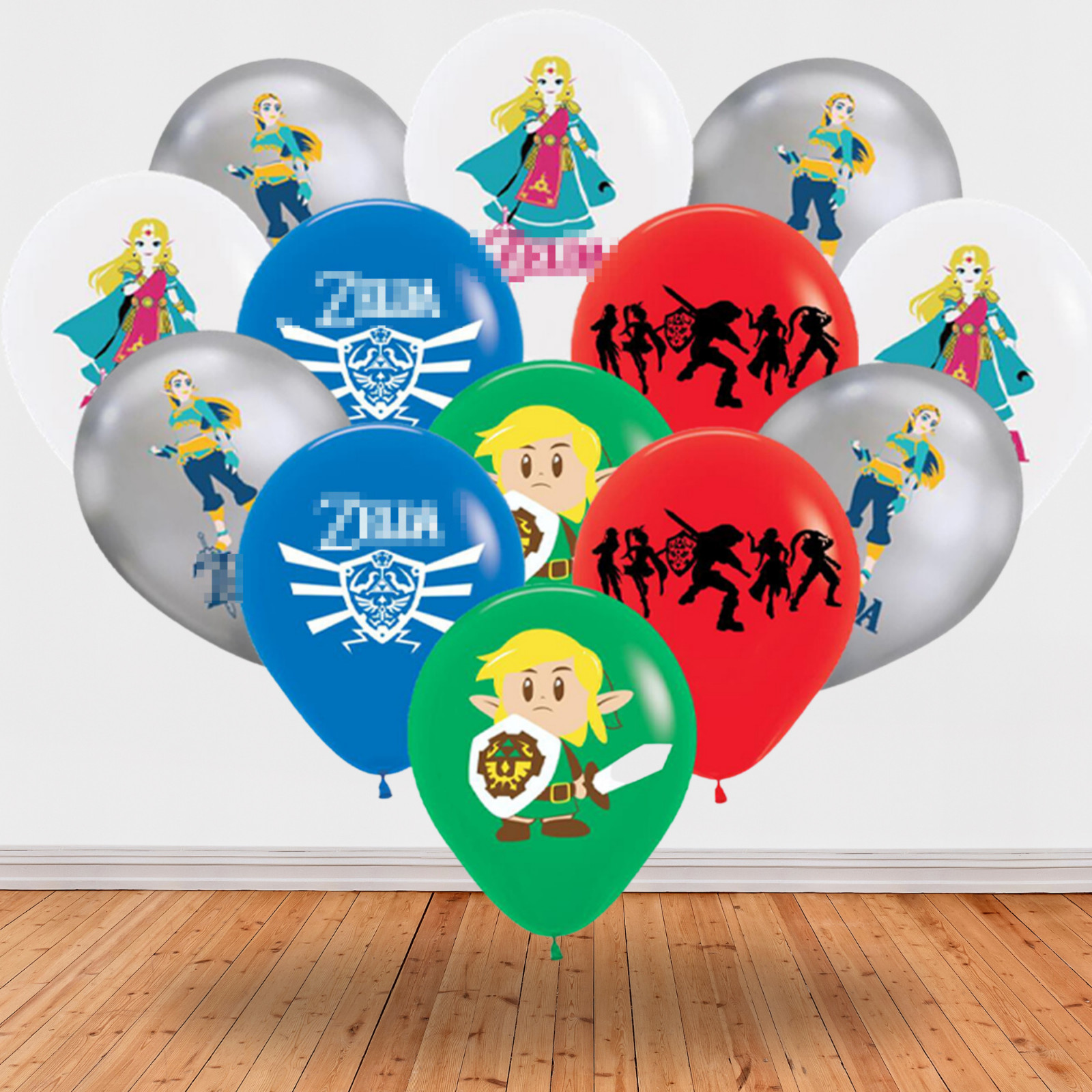 THE LEGEND OF ZELDA birthday party supplies favor centerpiece decoration event