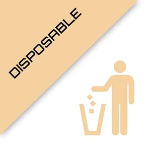 Clear Plastic Forks, 200 Count – Heavyweight Disposable Forks, BPA-Bulk Plastic