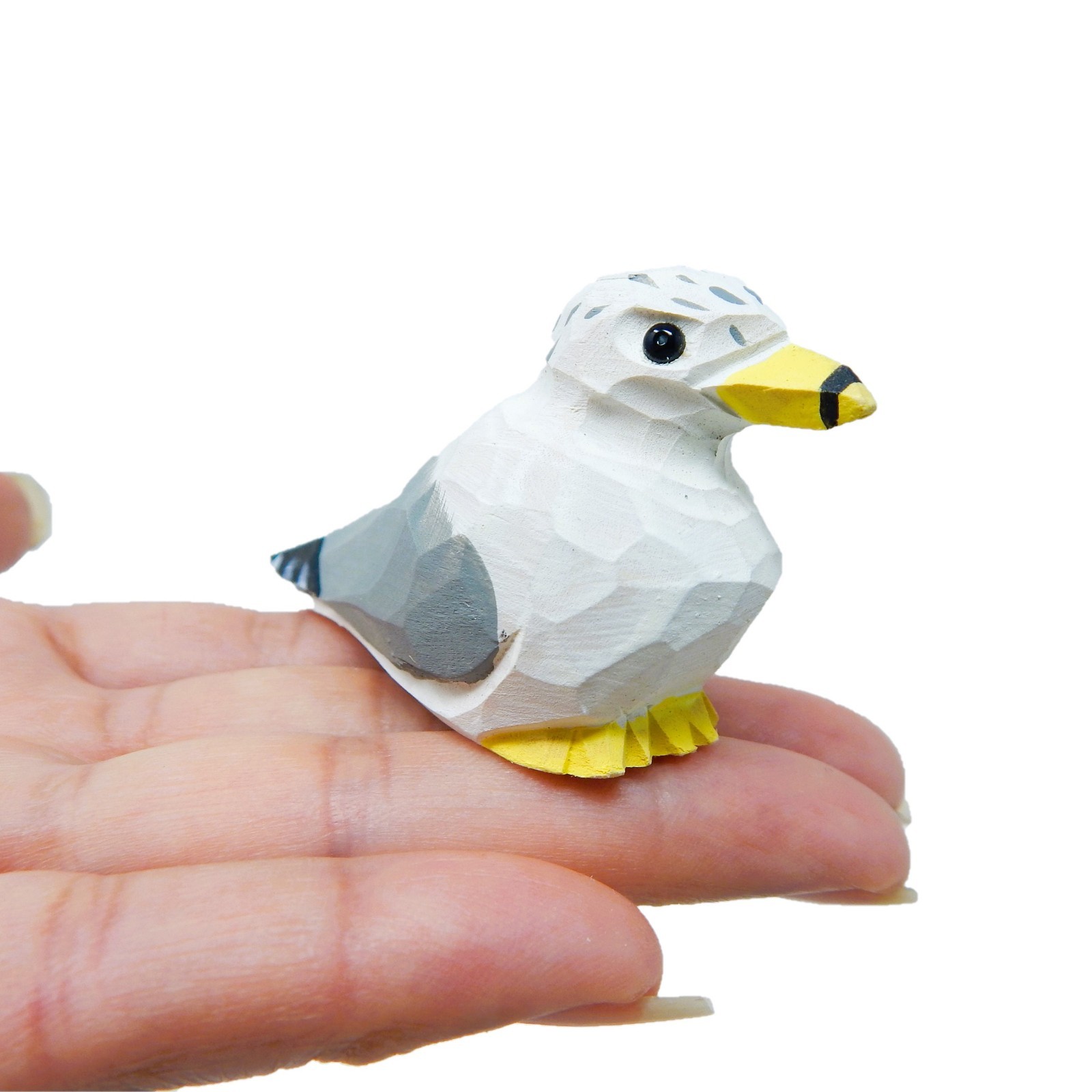 Seagull Wedding Cake Topper Love Birds Albatross Bride Groom Engagement Annivers