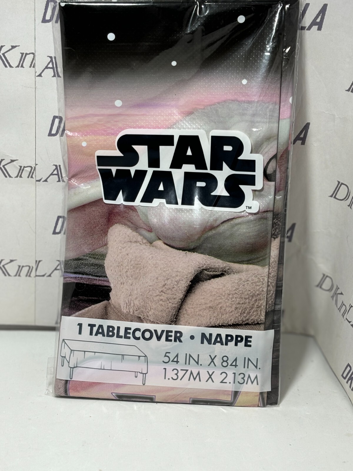 “Star Wars” Birthday Party Supplies, Balloons, Invitations, Stickers, Napkins