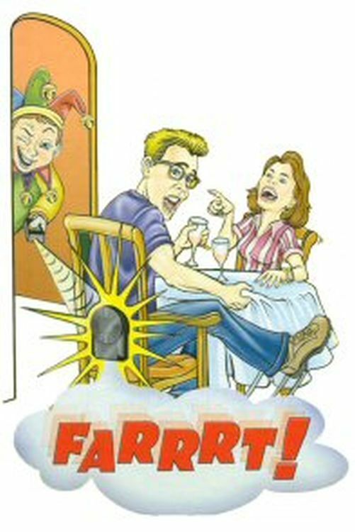 Fart Machine No. 2 – Wireless Remote Controlled ~ 2025 Newest Improved Model