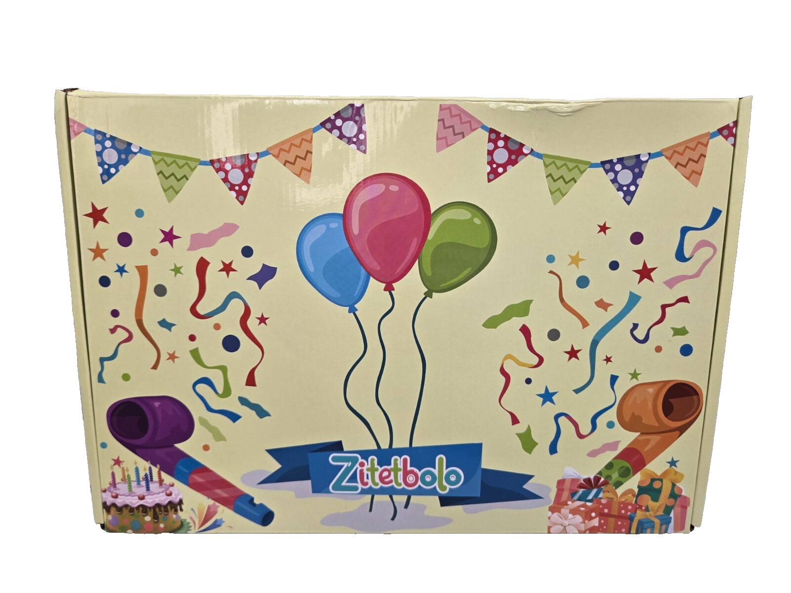 KIds Party Favor Set for 12, Ages 6-12, Building Blocks Theme Favors, 12 Sets